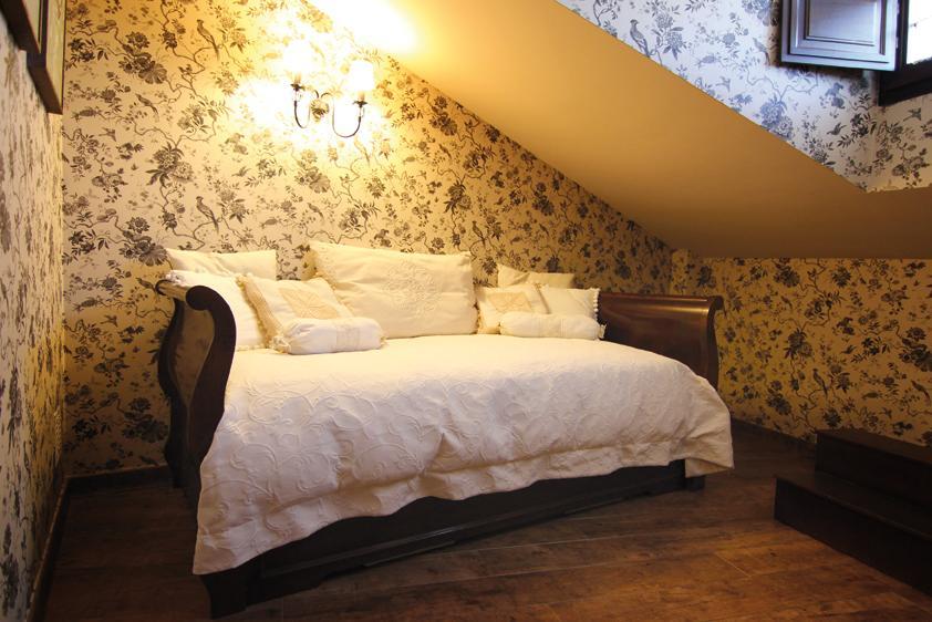 Hotel Rural La Tenada Carcedo de Burgos Exteriér fotografie