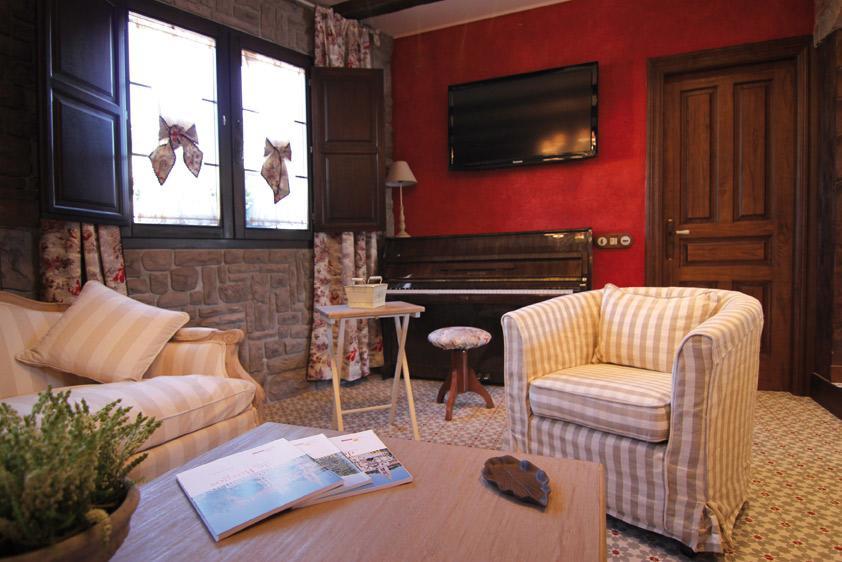 Hotel Rural La Tenada Carcedo de Burgos Exteriér fotografie